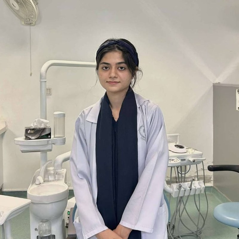Dr Bazlah Sameen, BDS, General Dentist